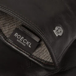 Klassik Herrenhandschuhe By Roeckl -Bekleidungsgeschäft Klassik Herrenhandschuhe by Roeckl dunkelbraun.36559 4rf17