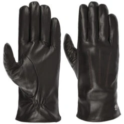 Klassik Herrenhandschuhe By Roeckl -Bekleidungsgeschäft Klassik Herrenhandschuhe by Roeckl dunkelbraun.36559 rf17