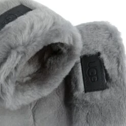 Klassische Damenhandschuhe By UGG -Bekleidungsgeschäft Klassische Damenhandschuhe by UGG anthrazit.36174 4rf16