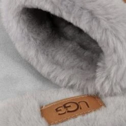 Klassische Damenhandschuhe By UGG -Bekleidungsgeschäft Klassische Damenhandschuhe by UGG hellgrau.36174 4rf28