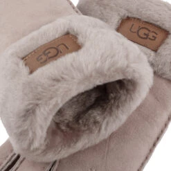 Klassische Damenhandschuhe By UGG -Bekleidungsgeschäft Klassische Damenhandschuhe by UGG rosa.36174 4rf25