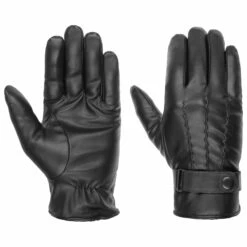 Kunstleder Handschuhe Mit Teddyfutter By Lipodo -Bekleidungsgeschäft Kunstleder Handschuhe mit Teddyfutter by Lipodo schwarz.52114 rf4