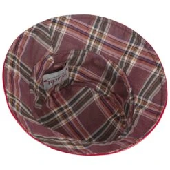 Lack Regenhut By Bedacht -Bekleidungsgeschäft Lack Regenhut by bedacht rot.60464 2rf3