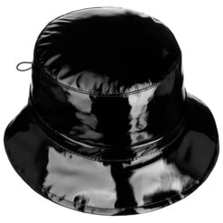 Lack Regenhut By Bedacht -Bekleidungsgeschäft Lack Regenhut by bedacht schwarz.60464 1rf4