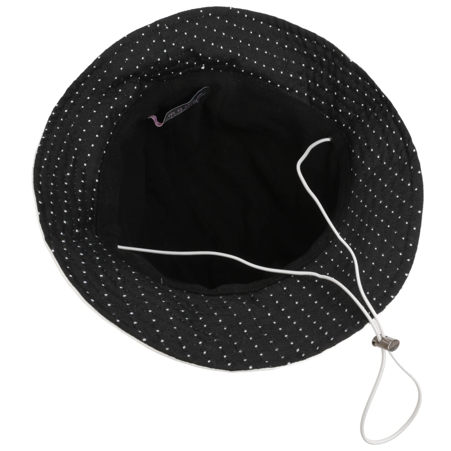 Lackhut Mit Kinnband By Betmar 5 Lackhut Mit Kinnband By Betmar – Bild 5