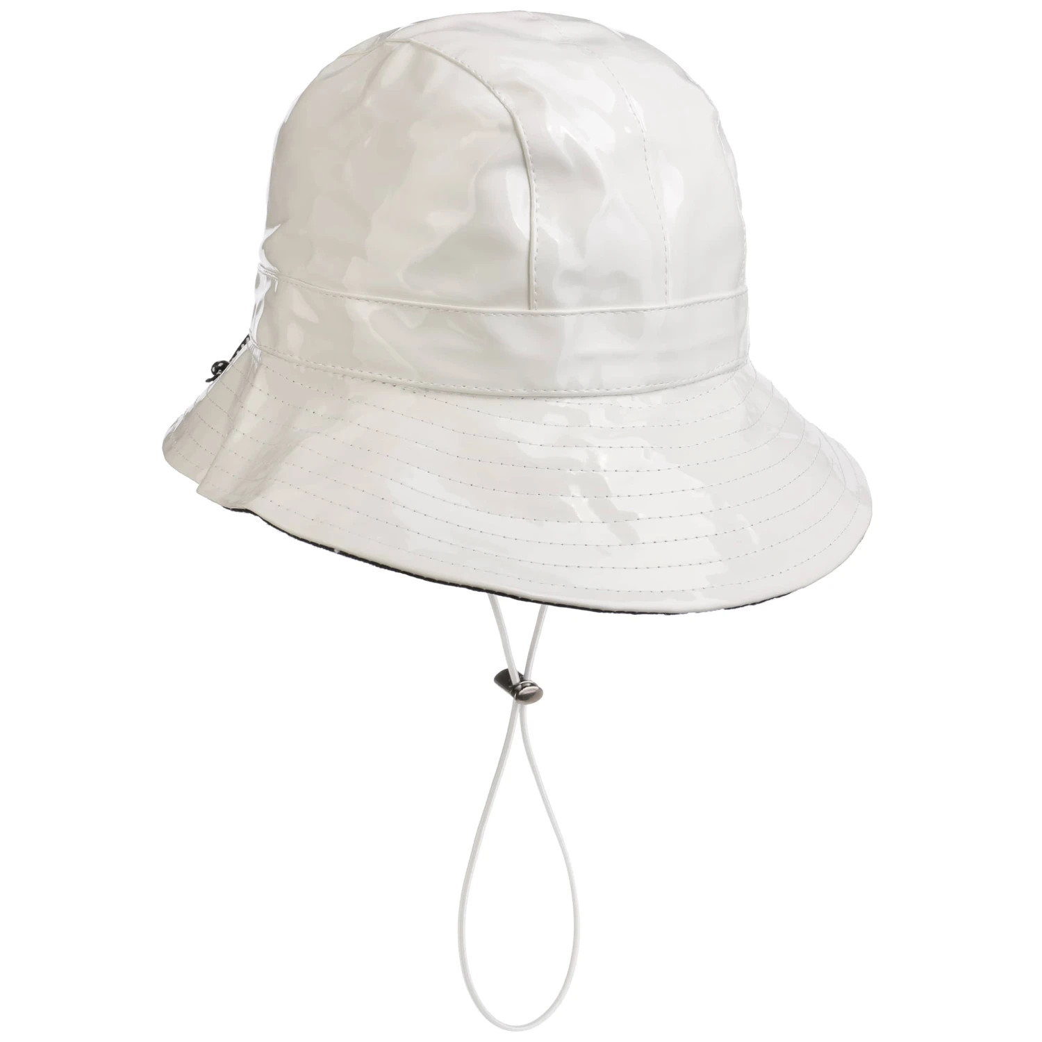 Lackhut Mit Kinnband By Betmar 10 Lackhut Mit Kinnband By Betmar – Bild 10