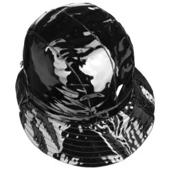 Lackhut Mit Kinnband By Betmar 12 Lackhut Mit Kinnband By Betmar -Bekleidungsgeschäft Lackhut mit Kinnband by Betmar schwarz.64125 1rf4