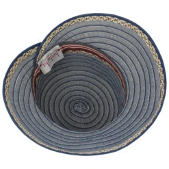 Lagos Stoffhut Mit UV-Schutz By Bedacht -Bekleidungsgeschäft Lagos Stoffhut mit UV Schutz by bedacht dunkelblau.61449 2rf192