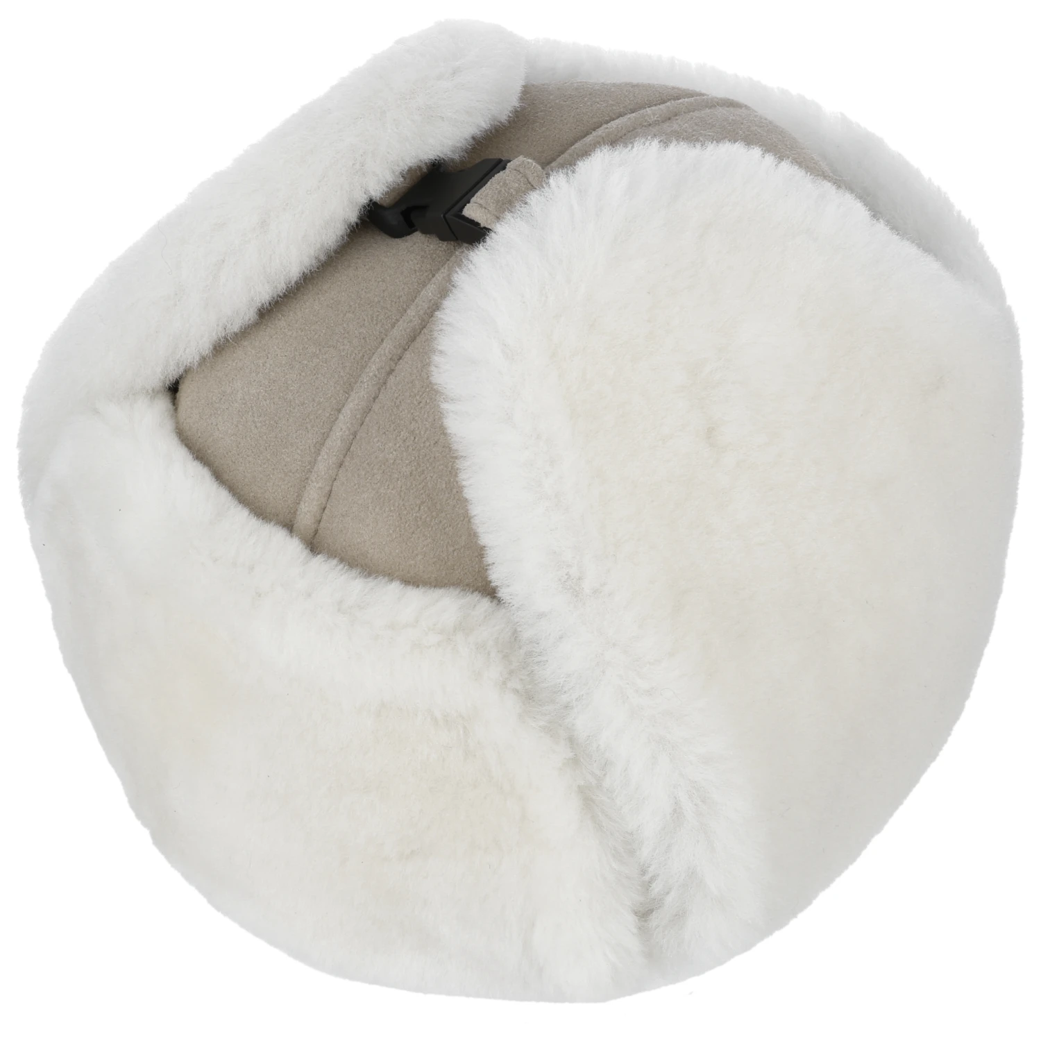 Lambswool Fliegermütze By Seeberger 1 Lambswool Fliegermütze By Seeberger