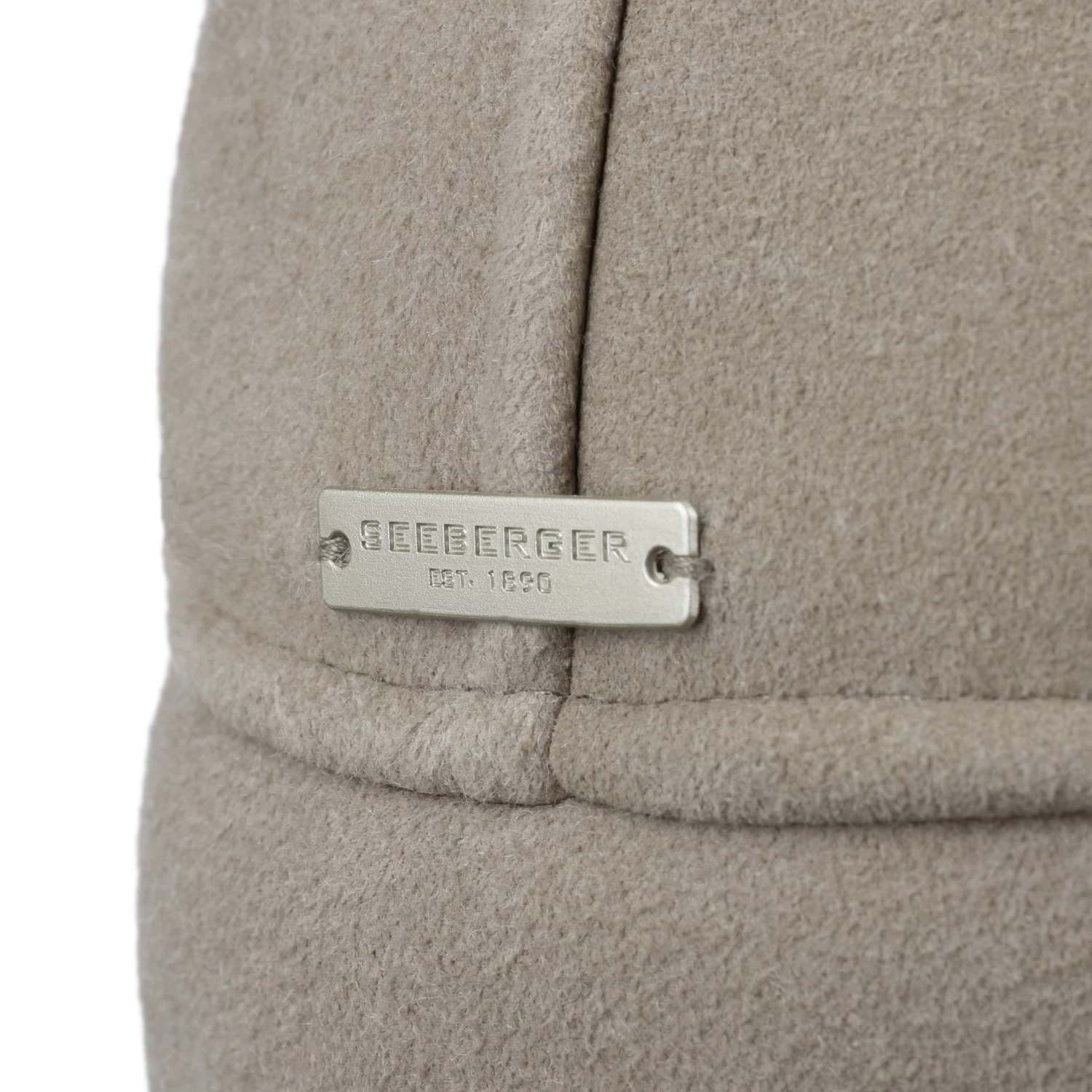 Lambswool Fliegermütze By Seeberger 7 Lambswool Fliegermütze By Seeberger – Bild 7