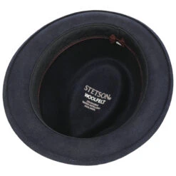 Lancover Trilby Wollhut By Stetson -Bekleidungsgeschäft Lancover Trilby Wollhut by Stetson dunkelblau.62201 2rf192