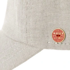 Lars Polo Cap Mit UV-Schutz By Mayser -Bekleidungsgeschäft Lars Polo Cap mit UV Schutz by Mayser beige.62075 4rf15