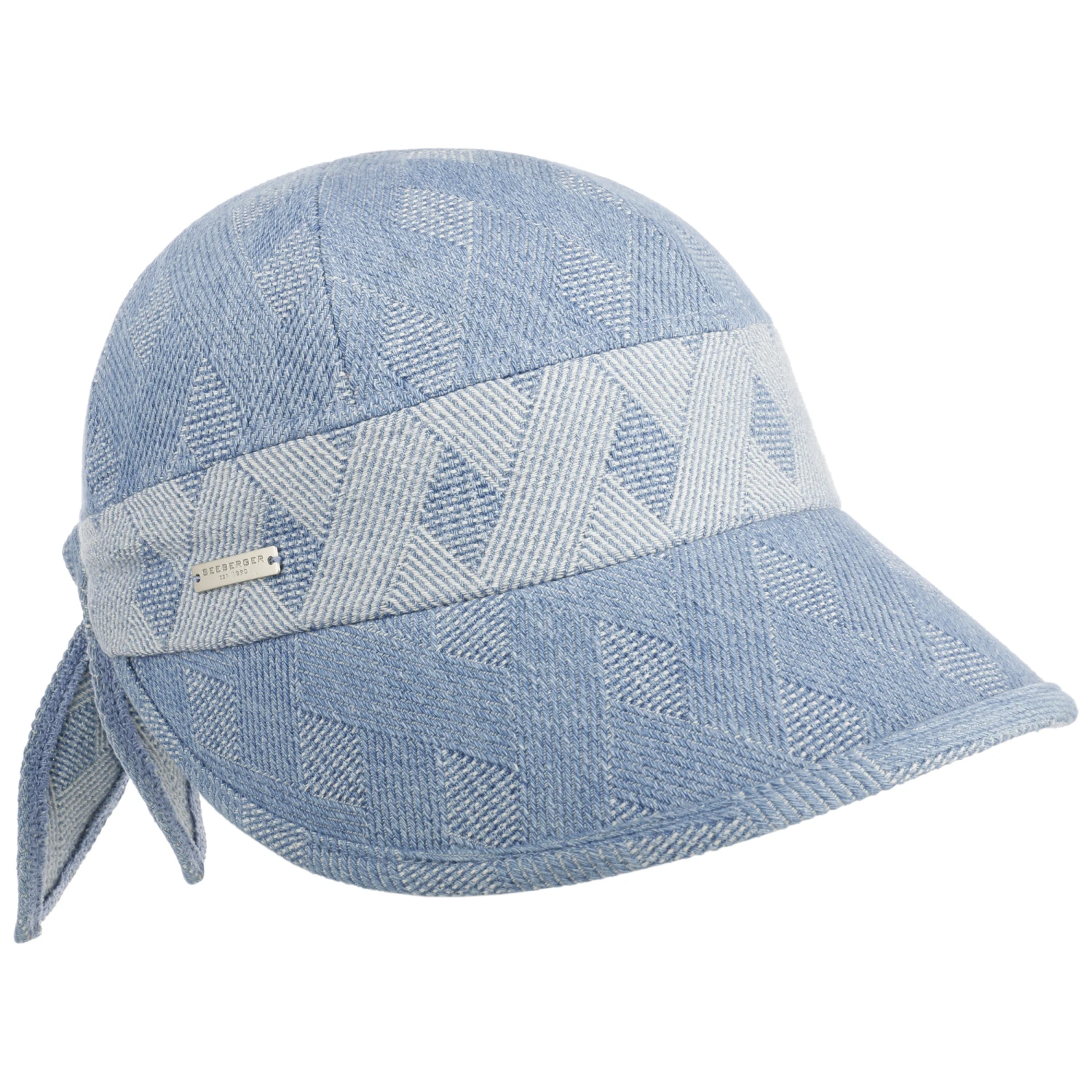 Lasella Jeans Damencap By Seeberger 5 Lasella Jeans Damencap By Seeberger – Bild 5