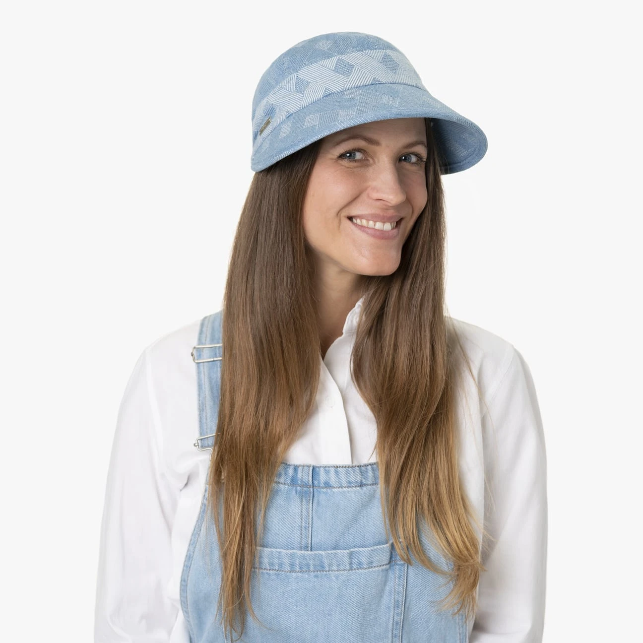 Lasella Jeans Damencap By Seeberger 4 Lasella Jeans Damencap By Seeberger – Bild 4