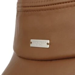 Leder Glockenhut By Seeberger -Bekleidungsgeschäft Leder Glockenhut by Seeberger hellbraun.63279 4rf175