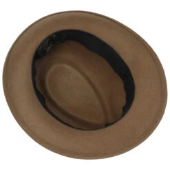 Leila Wool Bogarthut By Mayser -Bekleidungsgeschäft Leila Wool Bogarthut by Mayser braun.57899 2rf11