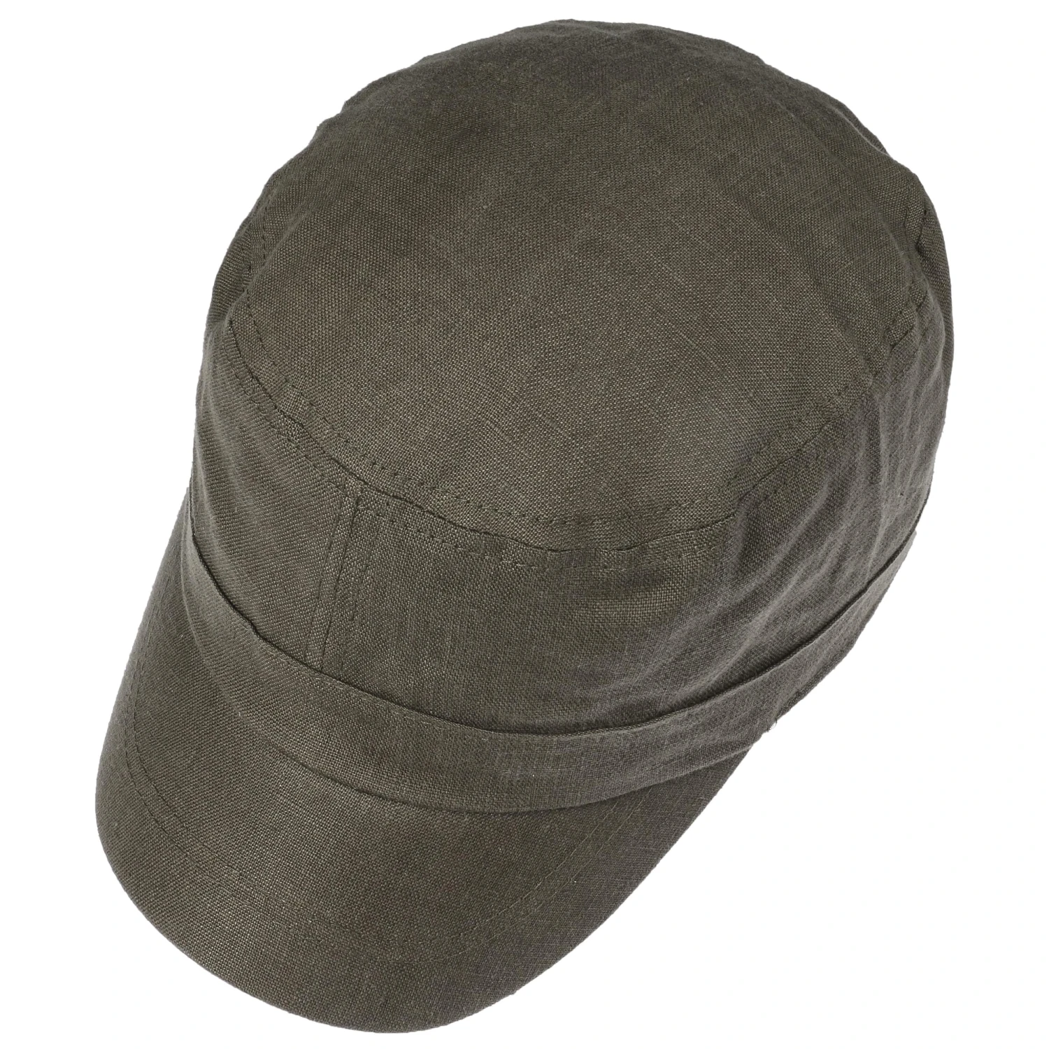 Leinen Armycap By Lipodo 1 Leinen Armycap By Lipodo