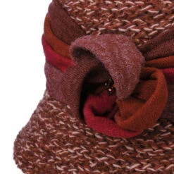 Leluca Strickhut By Lierys -Bekleidungsgeschäft Leluca Strickhut by Lierys rot.60241 5rf3