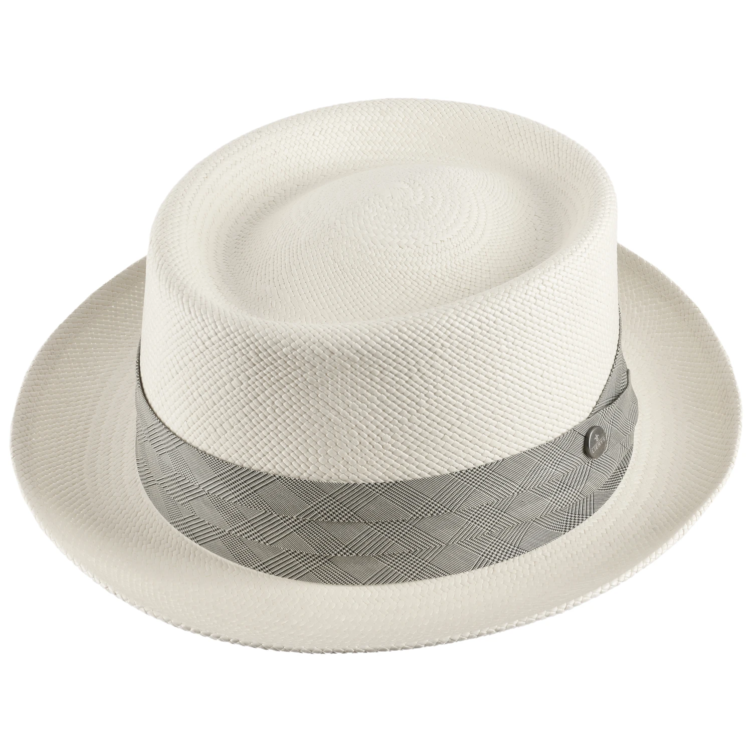 Lenard Pork Pie Panamahut By Lierys 1 Lenard Pork Pie Panamahut By Lierys