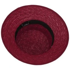Lineva Strohhut Mit UV-Schutz By Seeberger -Bekleidungsgeschäft Lineva Strohhut mit UV Schutz by Seeberger bordeaux.64101 2rf27