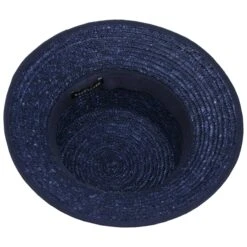 Lineva Strohhut Mit UV-Schutz By Seeberger -Bekleidungsgeschäft Lineva Strohhut mit UV Schutz by Seeberger dunkelblau.64101 2rf192