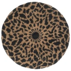 Lionas Damenbaske Mit Leo-Print By Lierys