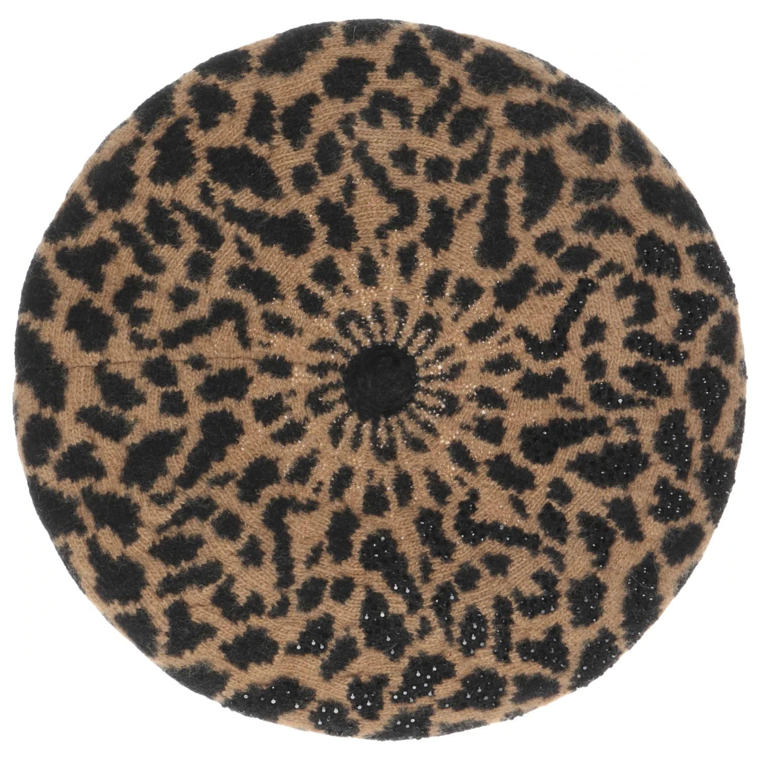 Lionas Damenbaske Mit Leo-Print By Lierys 1 Lionas Damenbaske Mit Leo-Print By Lierys