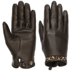 Loiret Lederhandschuhe By Roeckl 7 Loiret Lederhandschuhe By Roeckl -Bekleidungsgeschäft Loiret Lederhandschuhe by Roeckl dunkelbraun.60698 rf17