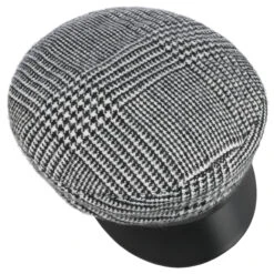 Lovis Houndstooth Elbsegler By Lierys