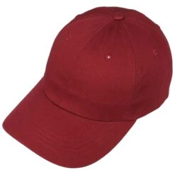 Low Profile Cotton Strapback Cap -Bekleidungsgeschäft Low Profile Cotton Strapback Cap bordeaux.46579 1rf27