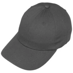 Low Profile Cotton Strapback Cap -Bekleidungsgeschäft Low Profile Cotton Strapback Cap dunkelgrau.46579 1rf23