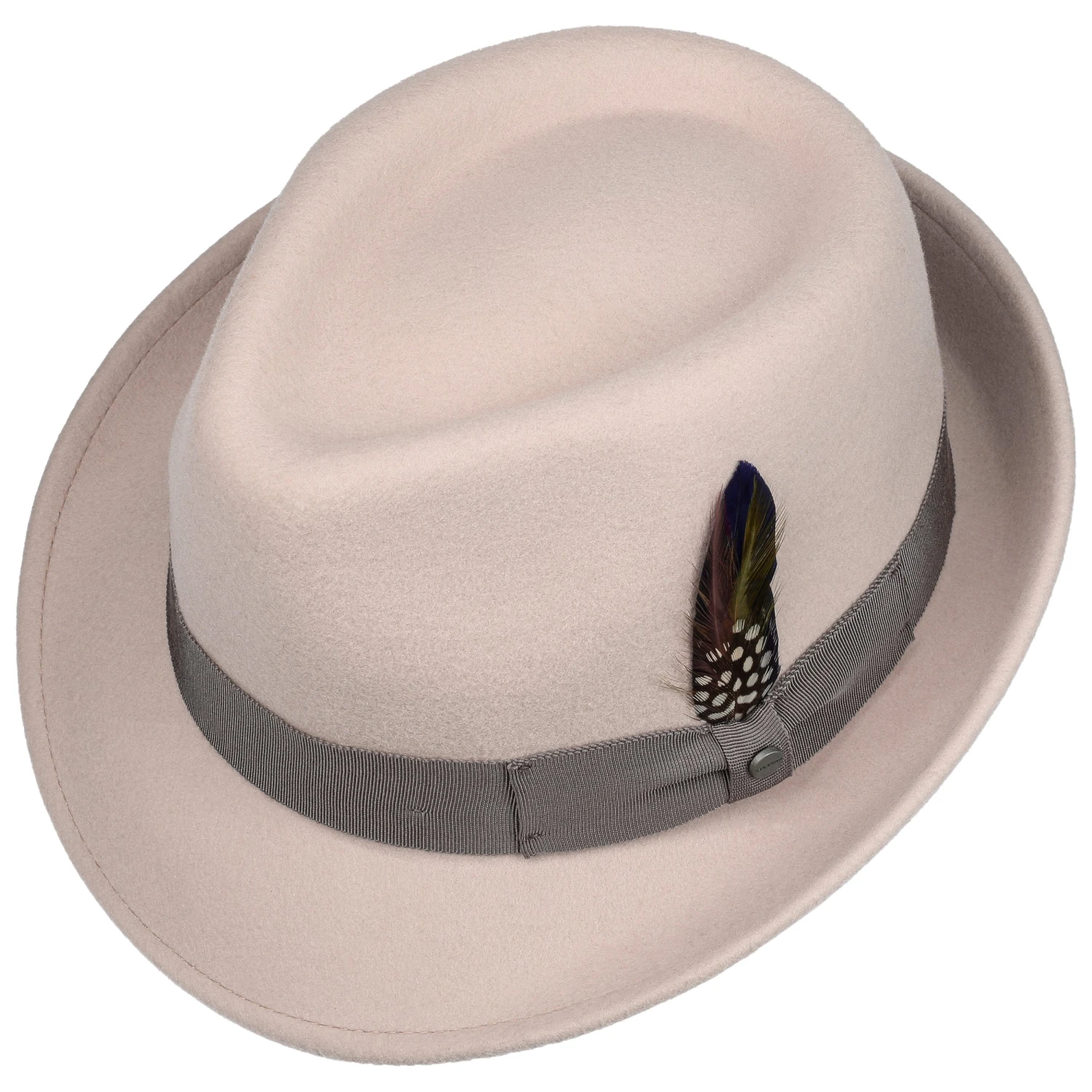 Lucille Trilby Filzhut By Stetson 3 Lucille Trilby Filzhut By Stetson – Bild 3