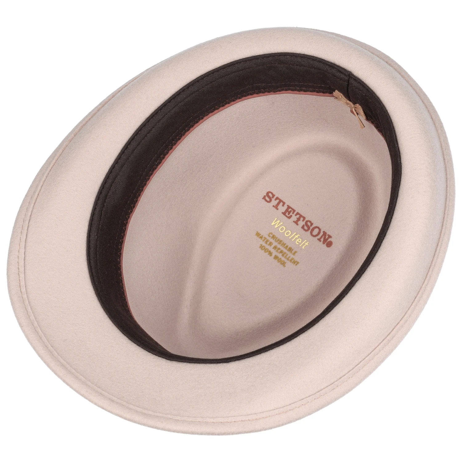 Lucille Trilby Filzhut By Stetson 7 Lucille Trilby Filzhut By Stetson – Bild 7