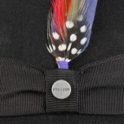 Lucille Trilby Filzhut By Stetson 19 Lucille Trilby Filzhut By Stetson -Bekleidungsgeschäft Lucille Trilby Filzhut by Stetson schwarz.XXX32711 4rf4