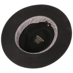 Luke Traveller VitaFelt Hut By Stetson -Bekleidungsgeschäft Luke Traveller VitaFelt Hut by Stetson dunkelbraun.52425 2rf17