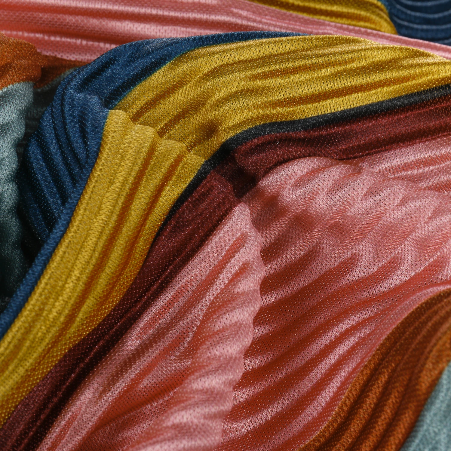 Luna Rainbow Turban By Christine Headwear 4 Luna Rainbow Turban By Christine Headwear – Bild 4