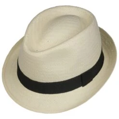 Málaga Strohtrilby 8 Málaga Strohtrilby -Bekleidungsgeschäft M laga Strohtrilby natur.41653 1rf40