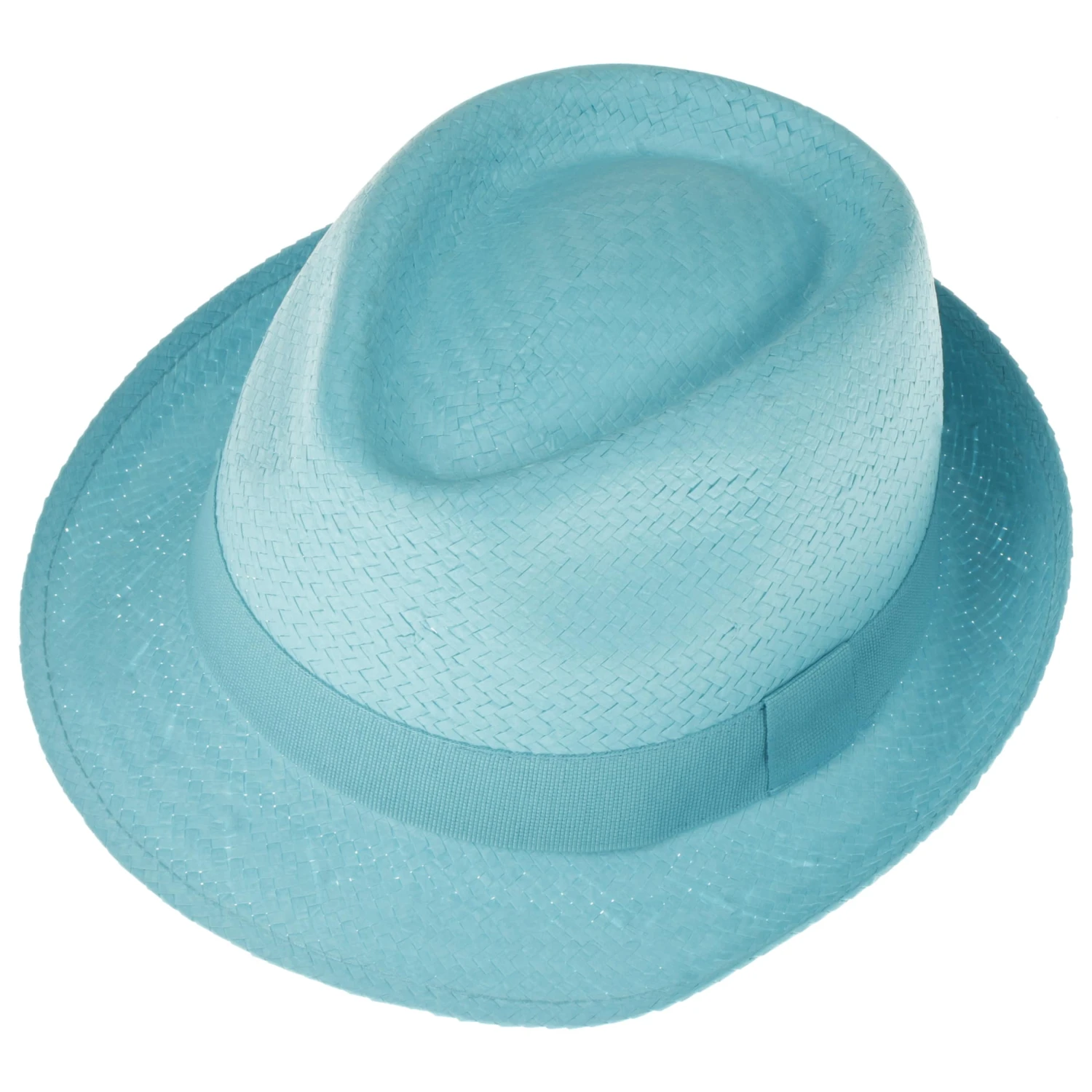 Málaga Strohtrilby 5 Málaga Strohtrilby – Bild 5