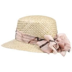 Malima Strohhut Mit Schleife By Lipodo -Bekleidungsgeschäft Malima Strohhut mit Schleife by Lipodo rosa.53311 3rf25