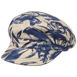 Malisca Baker Boy Wendecap By Lipodo -Bekleidungsgeschäft Malisca Baker Boy Wendecap by Lipodo dunkelblau.61436 6rf192