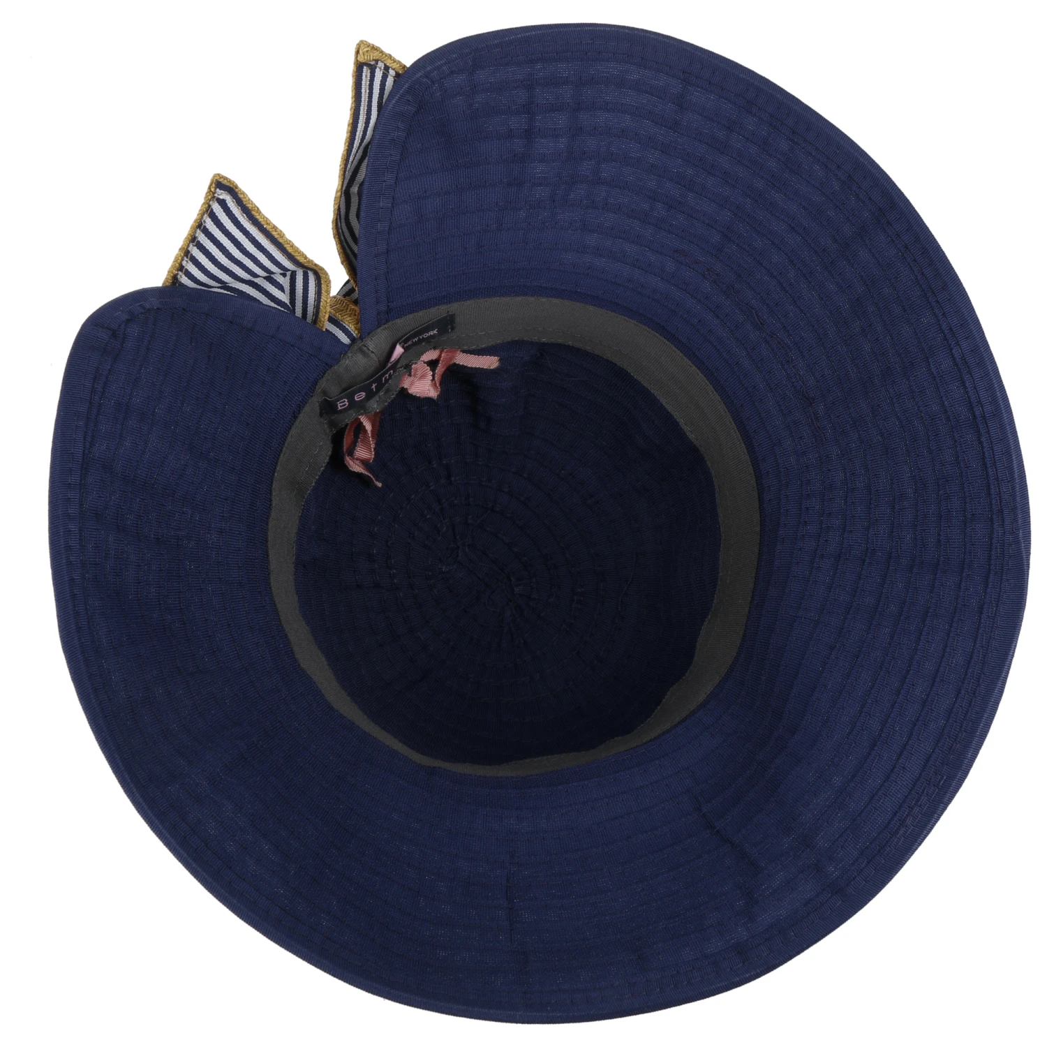 Malta Stoffhut By Betmar 3 Malta Stoffhut By Betmar – Bild 3