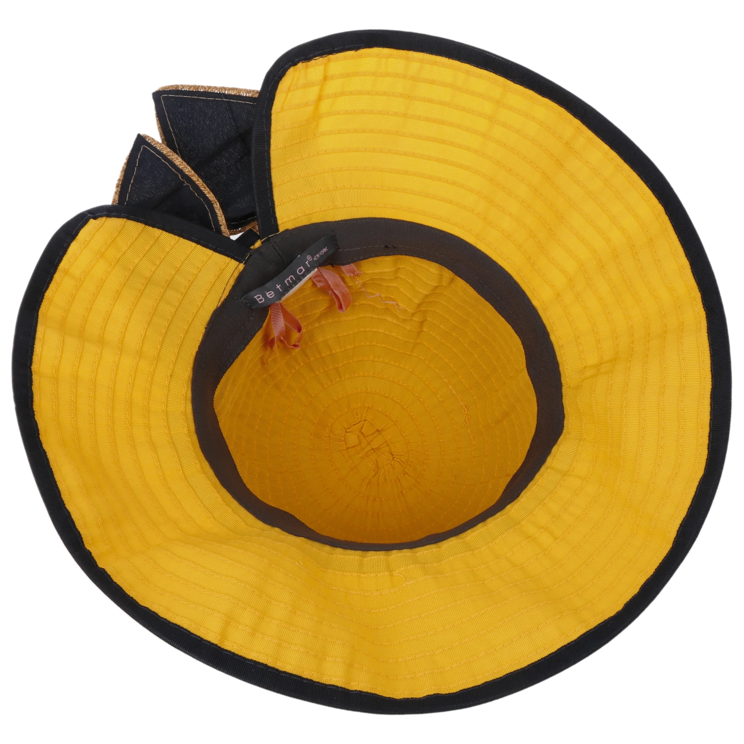 Malta Stoffhut By Betmar 4 Malta Stoffhut By Betmar – Bild 4