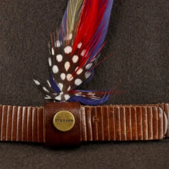 Manton Traveller Wollfilzhut By Stetson -Bekleidungsgeschäft Manton Traveller Wollfilzhut by Stetson braun.56686 4rf11