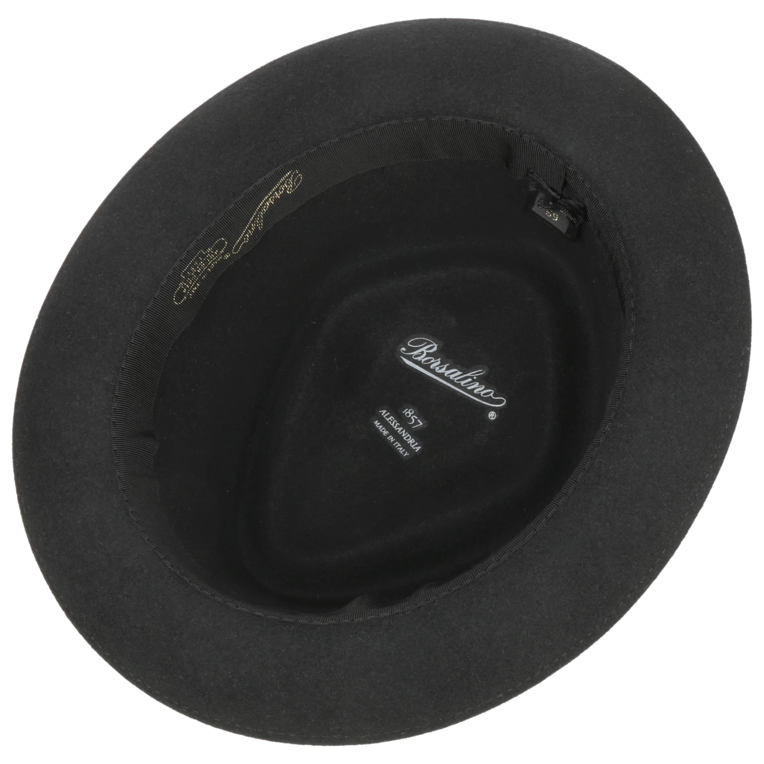 Marengo Diamond Haarfilzhut By Borsalino 3 Marengo Diamond Haarfilzhut By Borsalino – Bild 3
