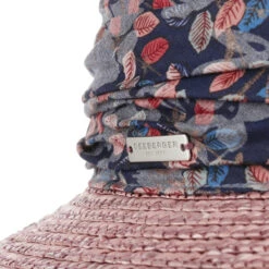 Marile Schute Strohhut By Seeberger -Bekleidungsgeschäft Marile Schute Strohhut by Seeberger altrosa.60683 4rf26