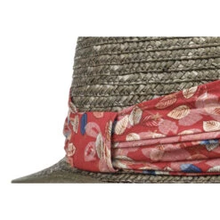 Marile Schute Strohhut By Seeberger -Bekleidungsgeschäft Marile Schute Strohhut by Seeberger oliv.60683 5rf14