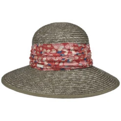 Marile Schute Strohhut By Seeberger -Bekleidungsgeschäft Marile Schute Strohhut by Seeberger oliv.60683 rf14