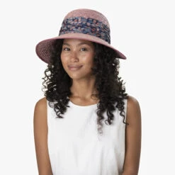 Marile Schute Strohhut By Seeberger -Bekleidungsgeschäft Marile Schute Strohhut by Seeberger.60683 7