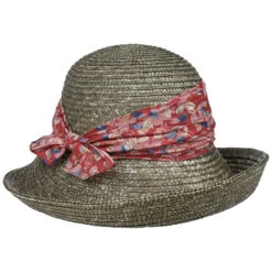 Marile Strohglocke By Seeberger -Bekleidungsgeschäft Marile Strohglocke by Seeberger oliv.60684 rf14