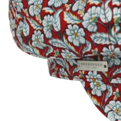 Mariva Flower Ballonmütze By Seeberger 13 Mariva Flower Ballonmütze By Seeberger -Bekleidungsgeschäft Mariva Flower Ballonmuetze by Seeberger rot.61511 4rf3